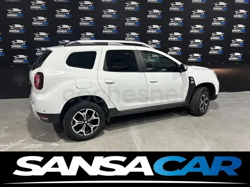 Usado Dacia Duster Prestige 115 CV (84 kW) 2020 Blanco SUV