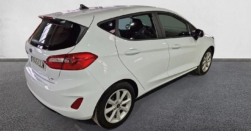 Usado Ford Fiesta Trend 125 CV (91 kW) 2020 Utilitario