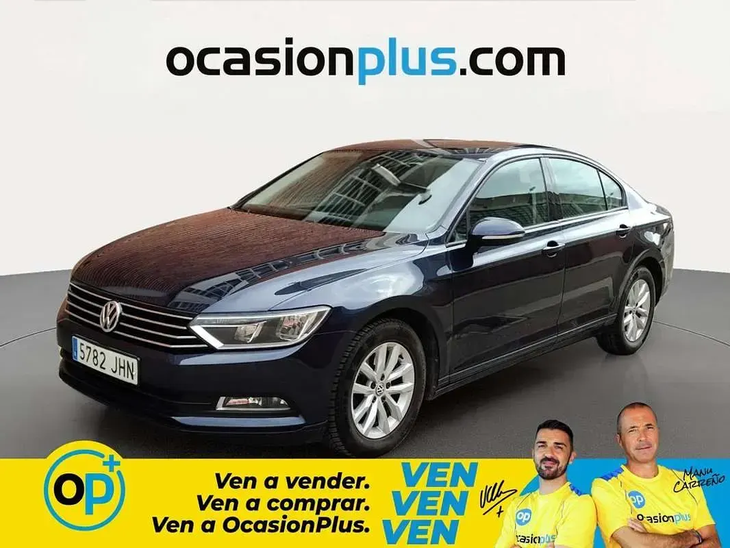 Usado VW Passat Edition 120 CV (88 kW) 2015 Berlina