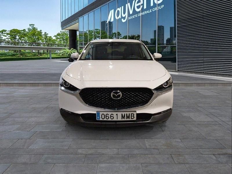 Usado Mazda CX-30 Prime-Line 122 CV (89 kW) 2023 Blanco SUV