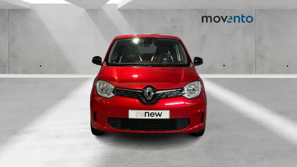 Usado Renault Twingo 59 kW (81 CV) 2023 Rojo Utilitario