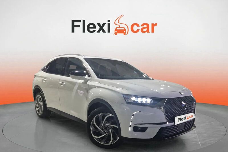 Blanco Usado 2019 DS Automobiles DS7 Crossback So Chic SUV | 17.890 € (Super precio) - Imagen 1/4