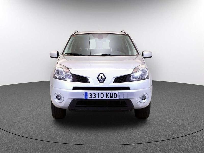 Usado Renault Koleos Zen 177 CV (130 kW) 2015 Gris SUV