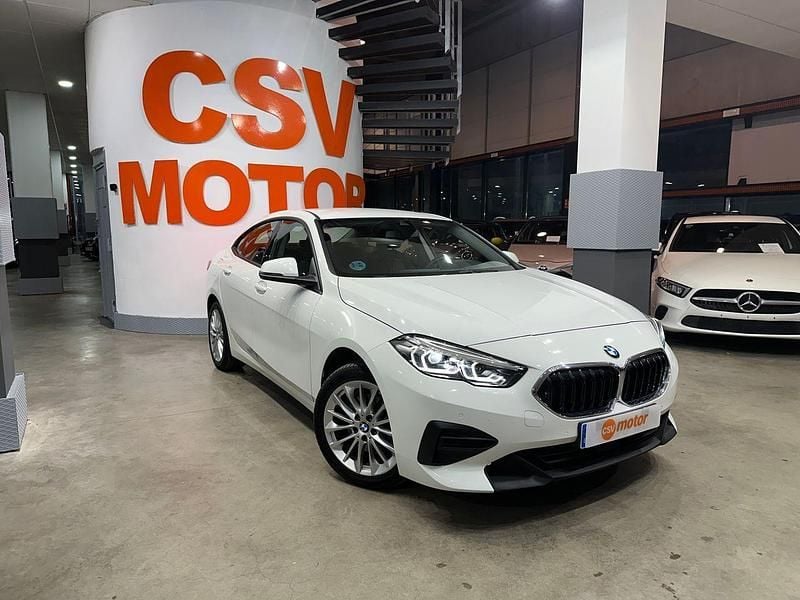 Usado BMW 218 136 CV (100 kW) 2023 Blanco Coupe