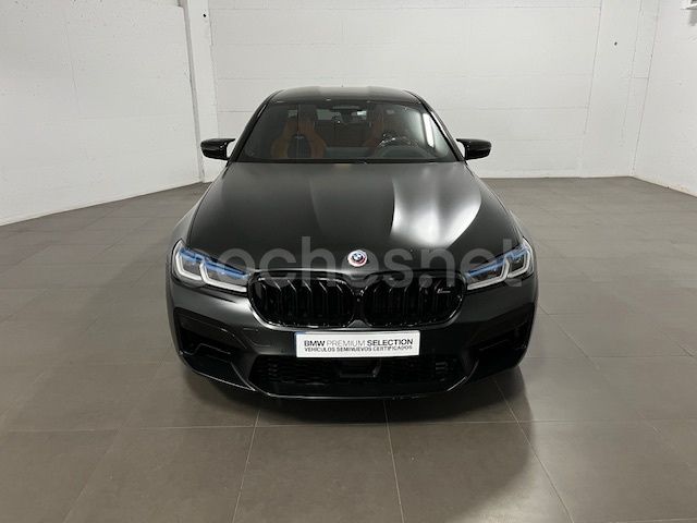 Usado BMW M5 Comfort Edition 600 CV (441 kW) 2022 Gris / plata Berlina