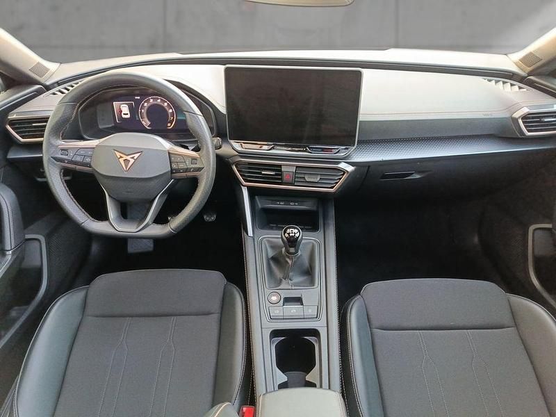 Usado Cupra Leon 150 CV (110 kW) 2024 Negro Utilitario