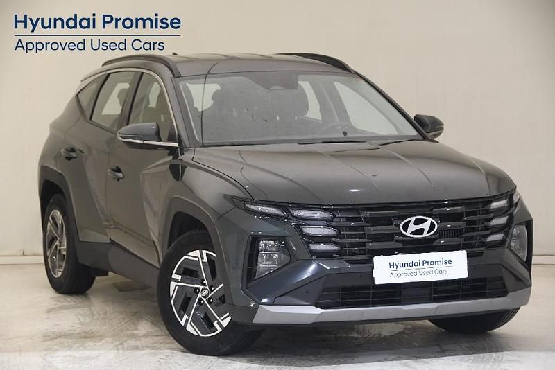 Usado Hyundai Tucson 159 CV (116 kW) 2025 SUV