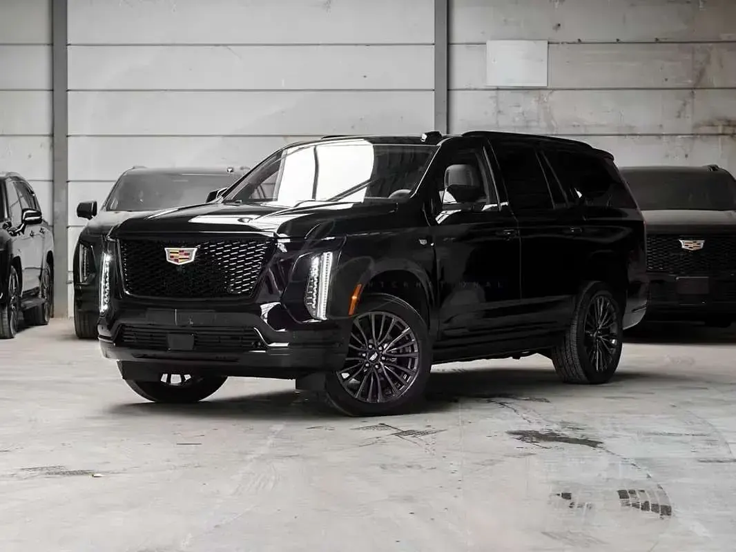 Nuevo Cadillac Escalade 426 CV (313 kW) 2026 Negro SUV