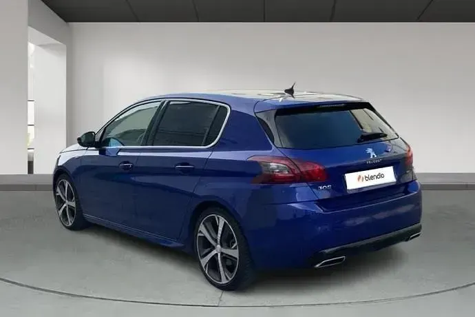 Usado Peugeot 308 GTi 180 CV (132 kW) 2018