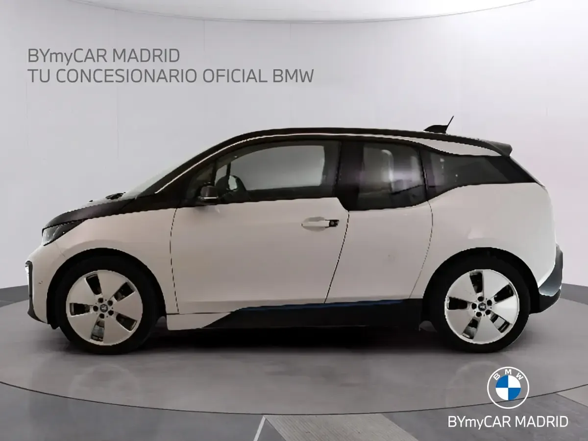 Usado BMW i3 125 kW (170 CV) 2022 Blanco Utilitario