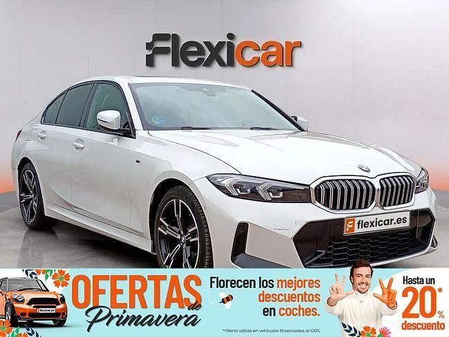 Usado BMW 318 150 CV (110 kW) 2025 Blanco Berlina
