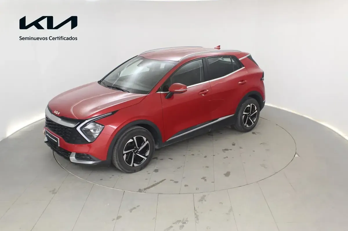 Usado Kia Sportage 150 CV (110 kW) 2024 Infra red SUV