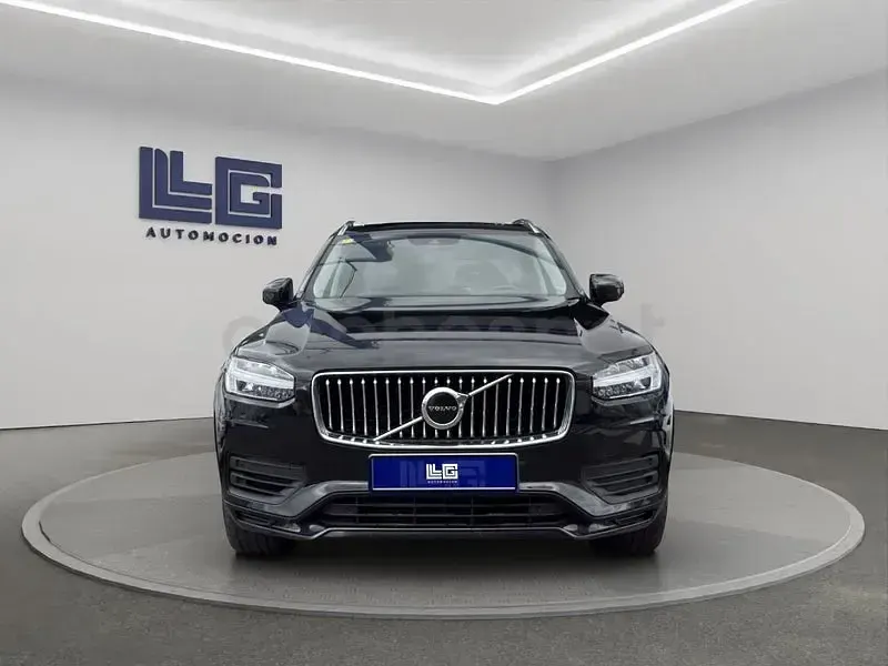 Usado Volvo XC90 Business Edition 390 CV (286 kW) 2020 Negro SUV