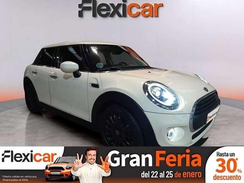 Beige Usado 2019 Mini Cooper Utilitario | 12.250 € (Super precio) - Imagen 1/4