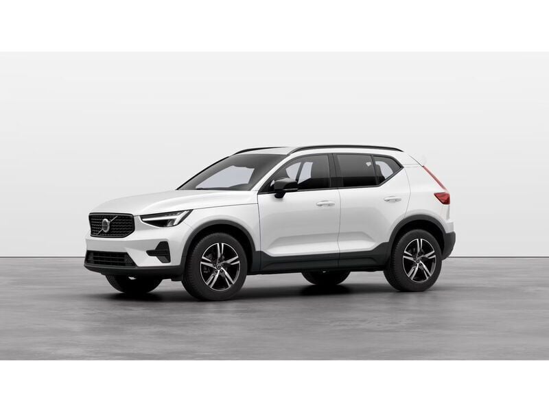Blanco Nuevo 2024 Volvo XC40 Plus SUV | 41.700 € (Precio justo) - Imagen 1/4