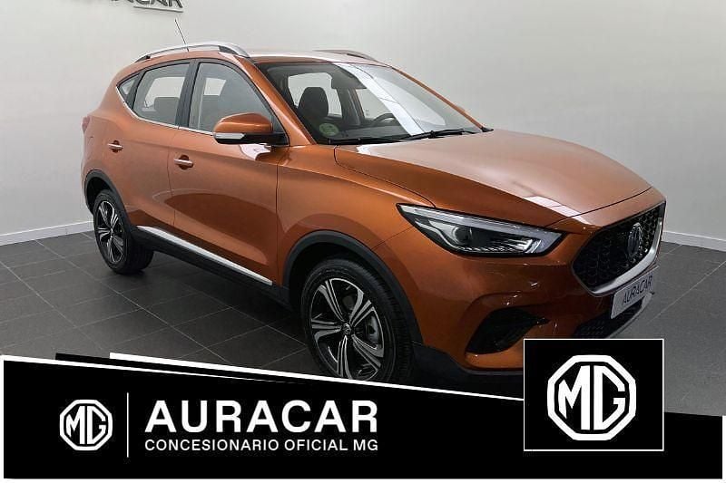 Usado MG ZS Comfort 106 CV (77 kW) 2025 Naranja SUV