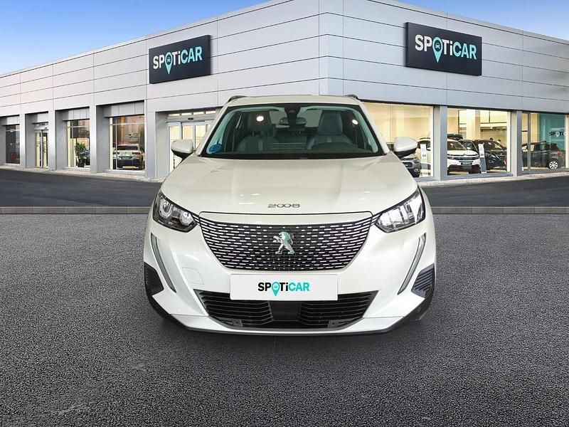 Usado Peugeot e-2008 Allure 100 kW (136 CV) 2020 Blanco SUV
