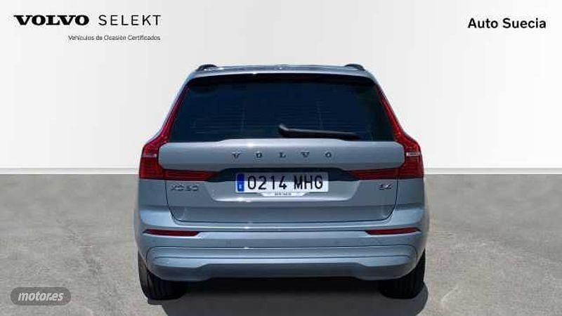 Usado Volvo XC60 Core 197 CV (144 kW) 2023 Gris SUV