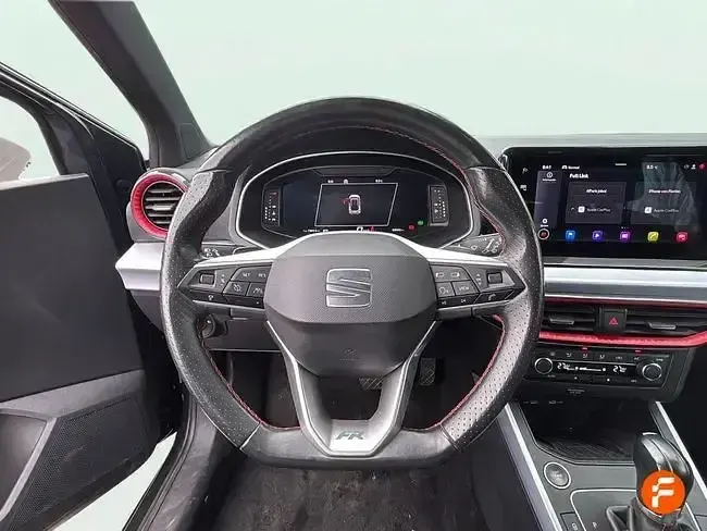 Usado Seat Arona FR 150 CV (110 kW) 2023 Gris SUV