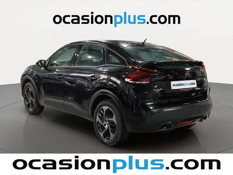 Usado Citroën C4 PureTech 131 CV (96 kW) 2024 Negro SUV