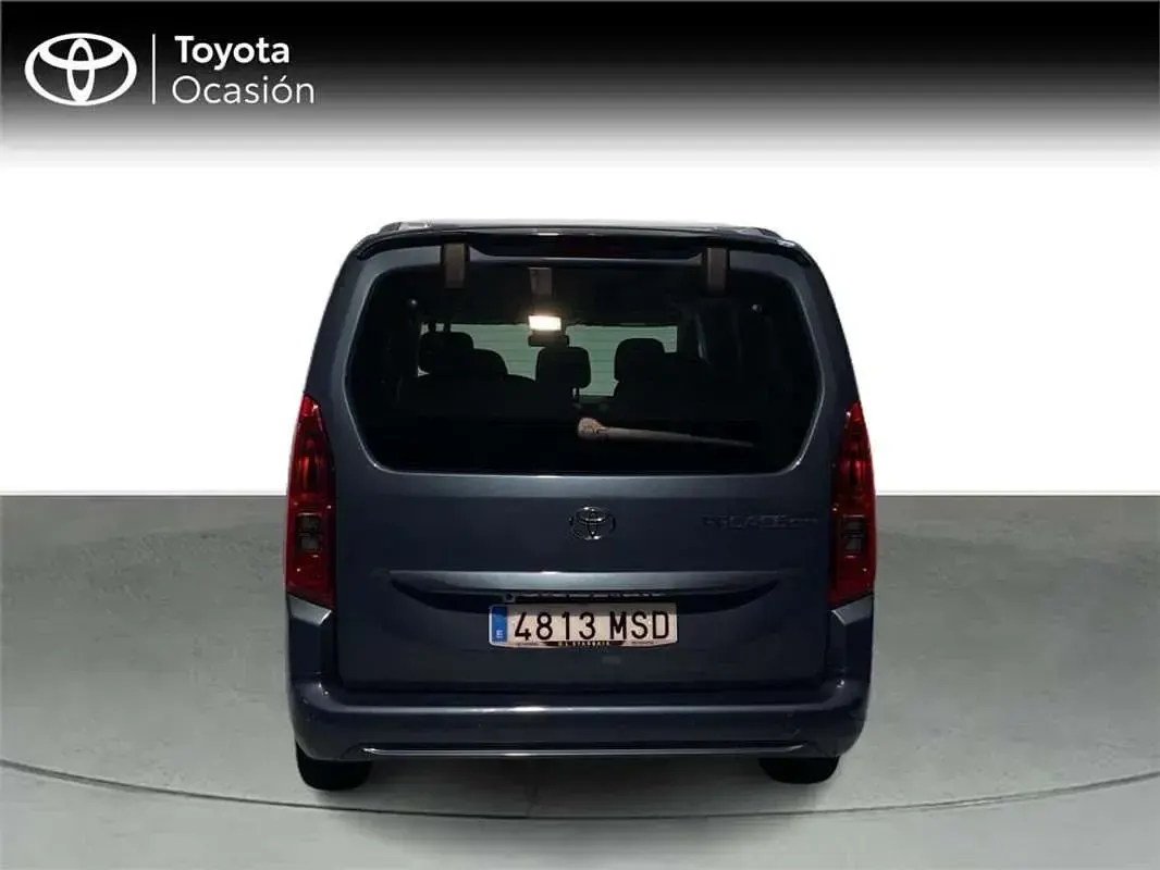 Usado Toyota Proace City Active 131 CV (96 kW) 2024 Monovolumen