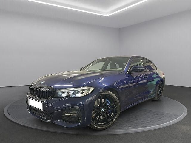 Azul Usado 2021 BMW 320 Berlina | 29.900 € (Precio justo) - Imagen 1/4