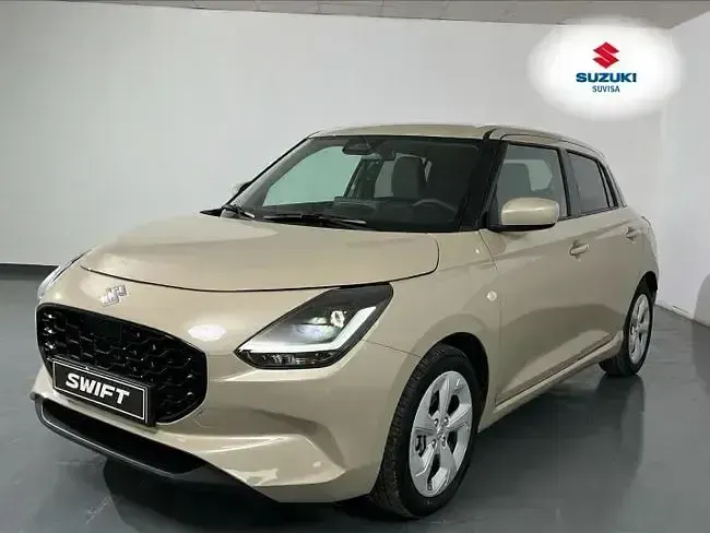 Nuevo Suzuki Swift 83 CV (61 kW) 2026 Gris Utilitario