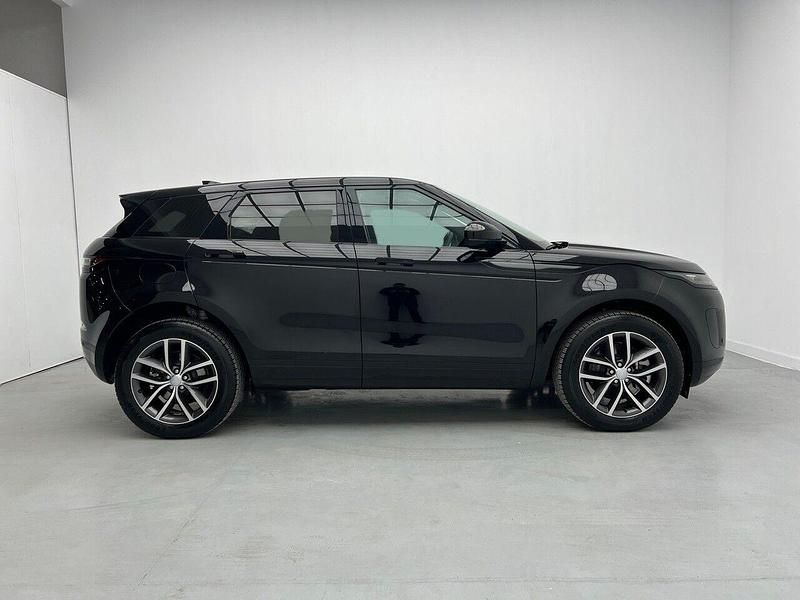 Usado Land Rover Range Rover evoque S 309 CV (227 kW) 2024 Negro santorini black 1ag SUV