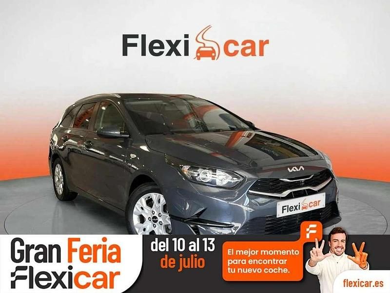 Gris Usado 2022 Kia Ceed Utilitario | 11.990 € (Super precio) - Imagen 1/4
