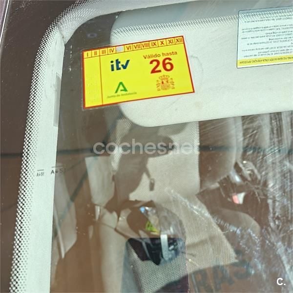 Usado Peugeot 307 110 CV (80 kW) 2007 Negro Familiar