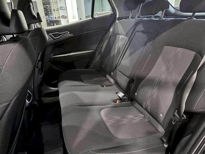 Brugt Kia Sportage 232 HK (170 kW) 2023 Sort SUV