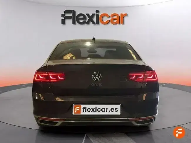 Usado VW Passat GTE 218 CV (160 kW) 2020 Gris Berlina
