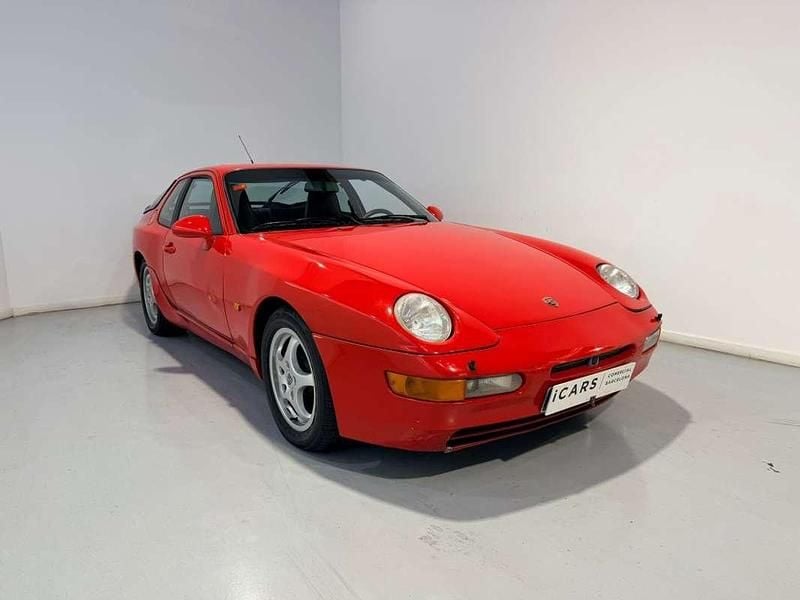 Usado Porsche 968 240 CV (176 kW) 1992 Rojo Coupe