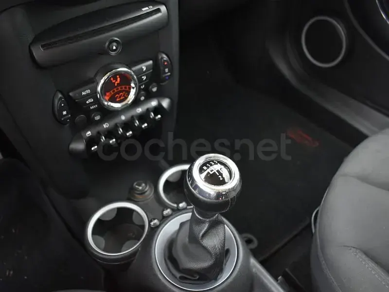 Usado Mini Cooper S Coupé 184 CV (135 kW) 2011 Blanco Coupe