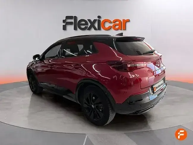 Usado Opel Grandland X GS Line 224 CV (164 kW) 2022 Rojo SUV