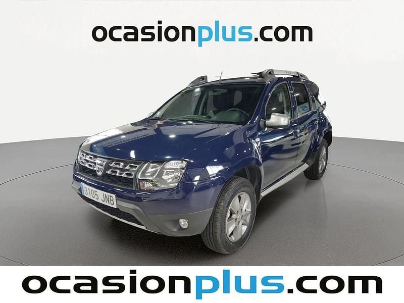 Usado Dacia Duster Lauréate 125 CV (91 kW) 2016 Azul SUV