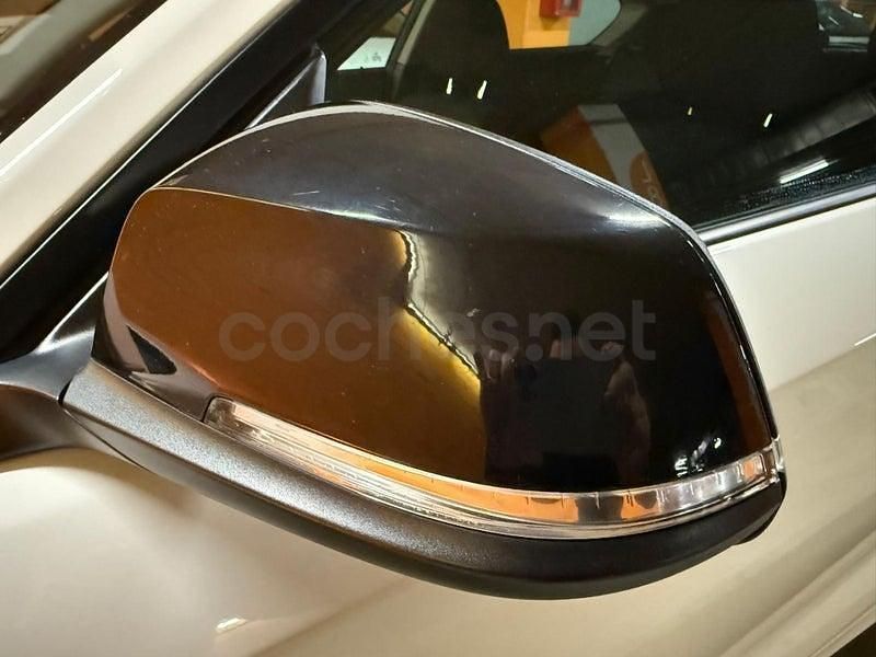 Usado BMW 116 Comfort Edition 136 CV (100 kW) 2014 Blanco Utilitario
