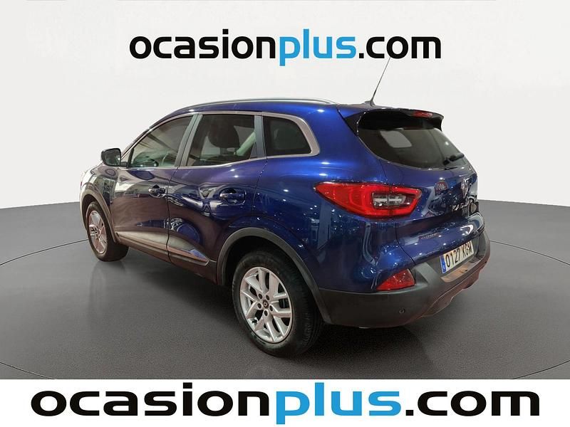 Usado Renault Kadjar Intens 132 CV (97 kW) 2017 Azul SUV