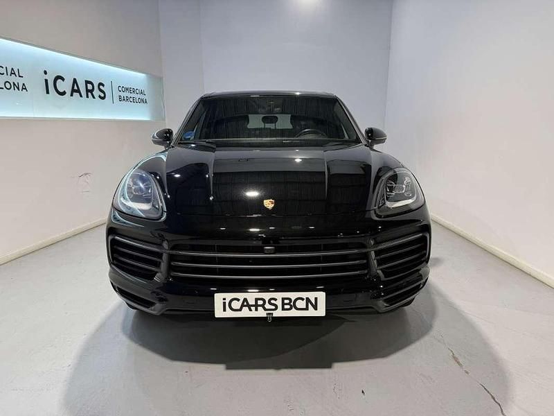 Usado Porsche Cayenne 462 CV (339 kW) 2022 Negro SUV