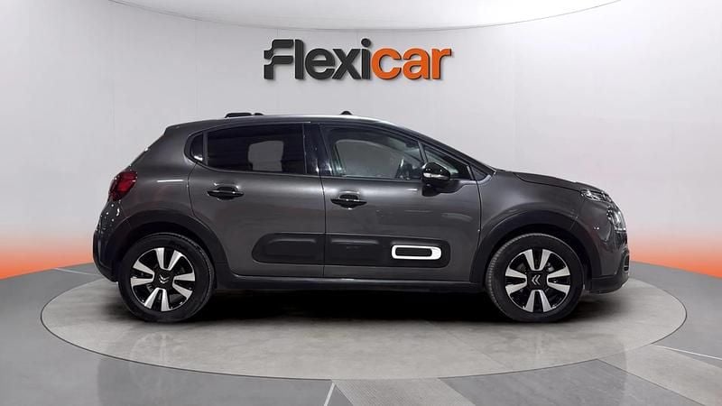 Usado Citroën C3 PureTech 110 CV (80 kW) 2024 Gris Berlina