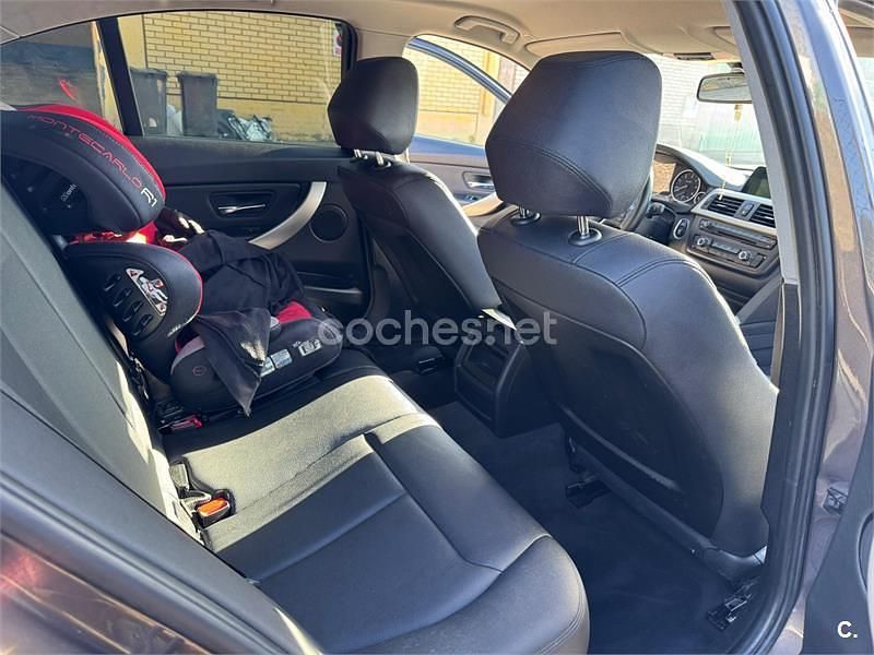 Occasion BMW 316 116 ch (85 kW) 2014 Gris Berline
