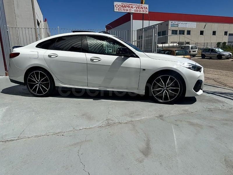 Usado BMW 220 M Performance 190 CV (139 kW) 2021 Blanco Coupe