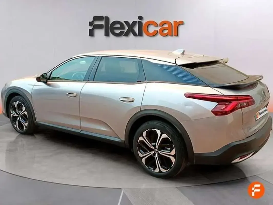 Usado Citroën C5 X PureTech 179 CV (131 kW) 2023 Gris Familiar