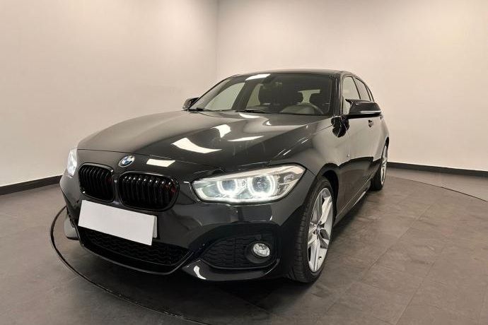 Usado 2015 BMW 118 Utilitario | 12.990 € (Precio justo) - Imagen 1/4