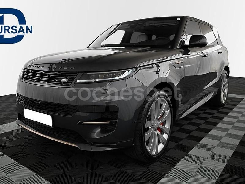 Gris / plata Nuevo 2024 Land Rover Range Rover Sport First Edition SUV | 129.990 € - Imagen 1/4