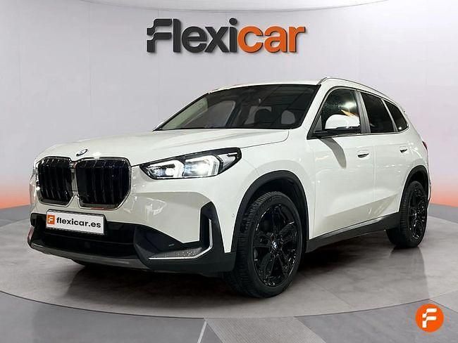 Usado BMW X1 150 CV (110 kW) 2023 Blanco SUV