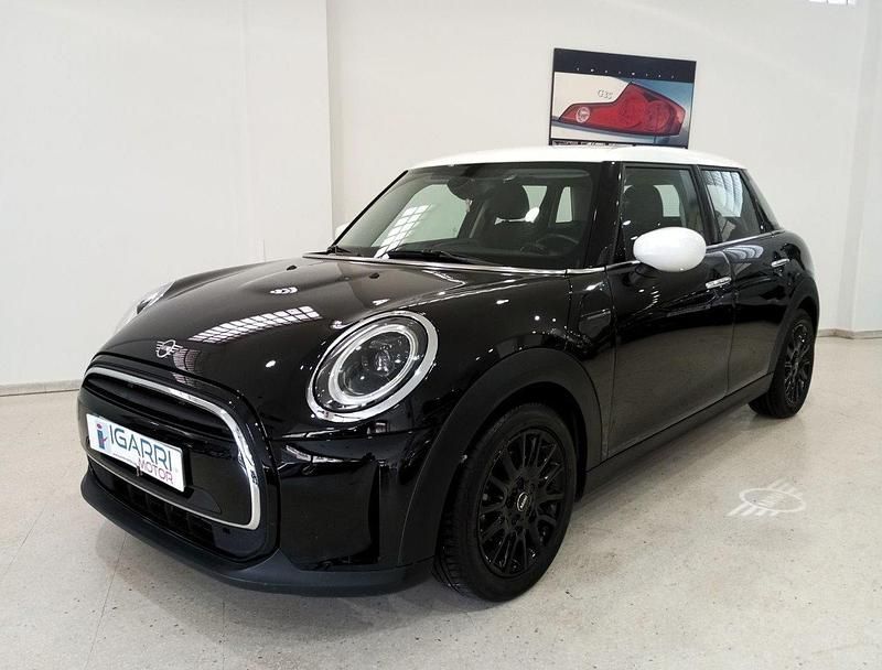 Usado Mini Cooper 136 CV (100 kW) 2021 Negro Utilitario