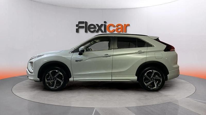 Usado Mitsubishi Eclipse Cross 188 CV (138 kW) 2023 Blanco SUV