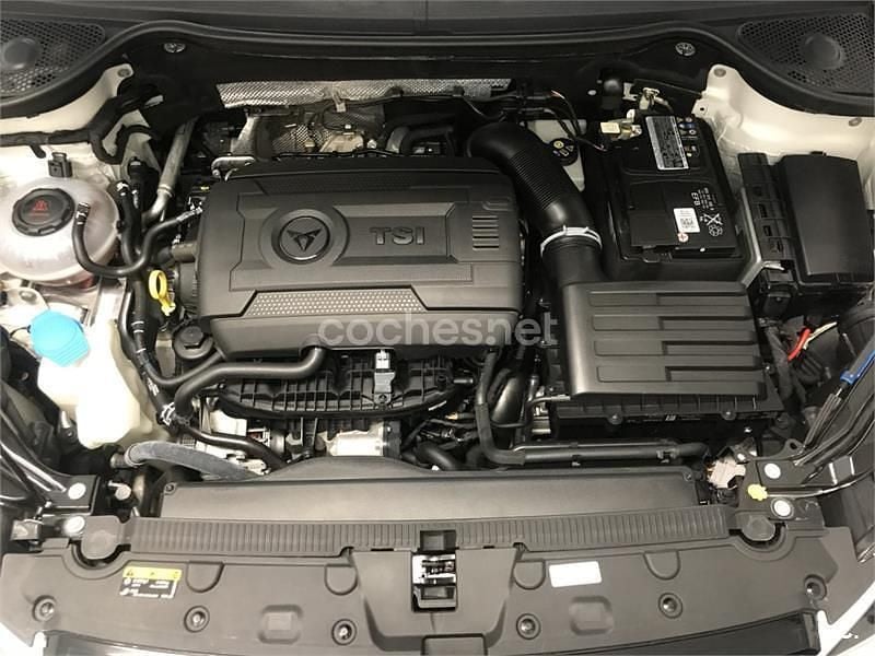 Usado Cupra Ateca 300 CV (220 kW) 2019 Blanco SUV