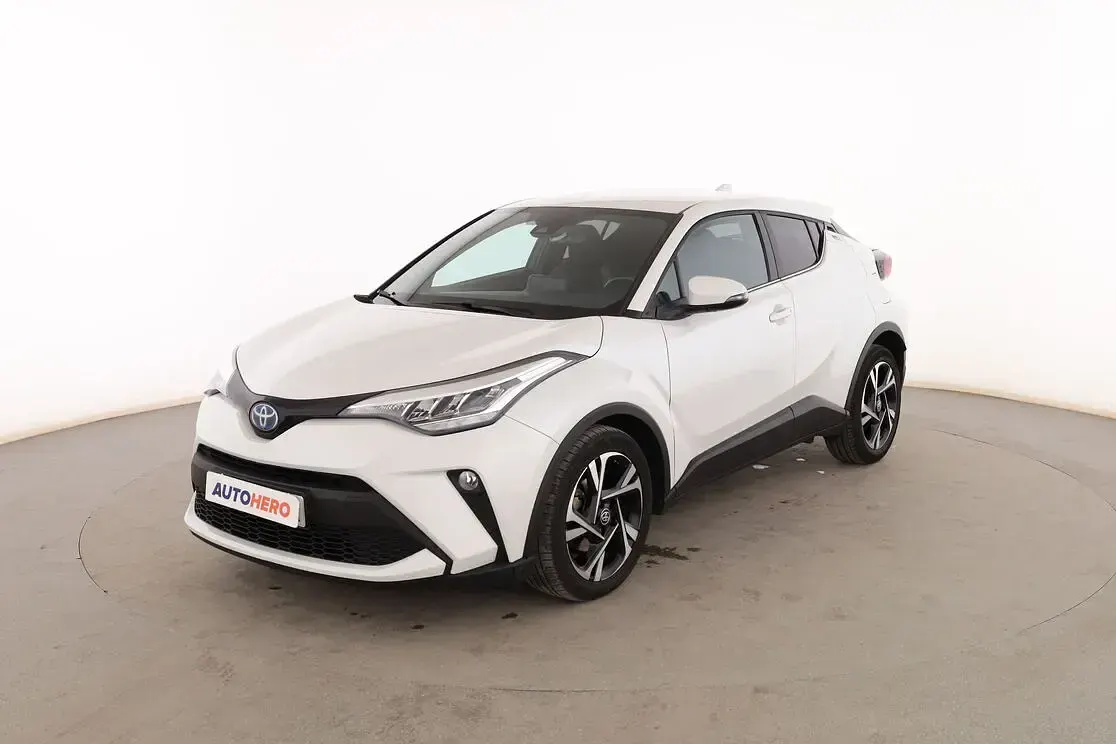 Usado Toyota C-HR Advance 122 CV (89 kW) 2023 SUV
